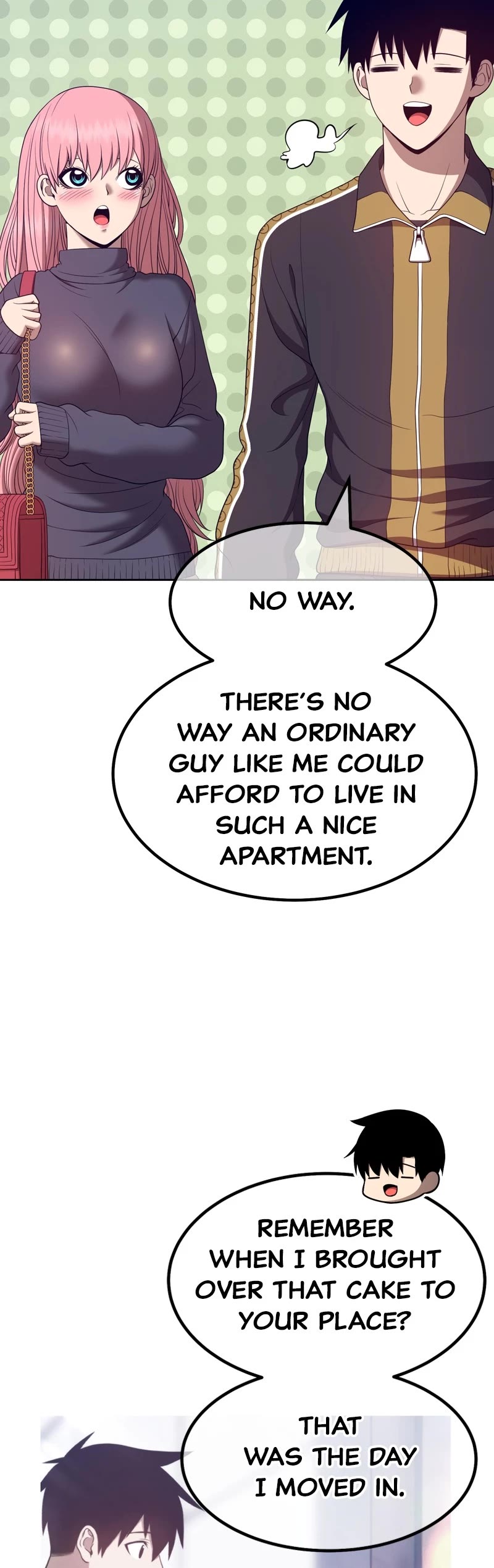 +99 Wooden Stick Chapter 61 page 119 - Chapter 61: Ep. 61 - Love and Peace (1)