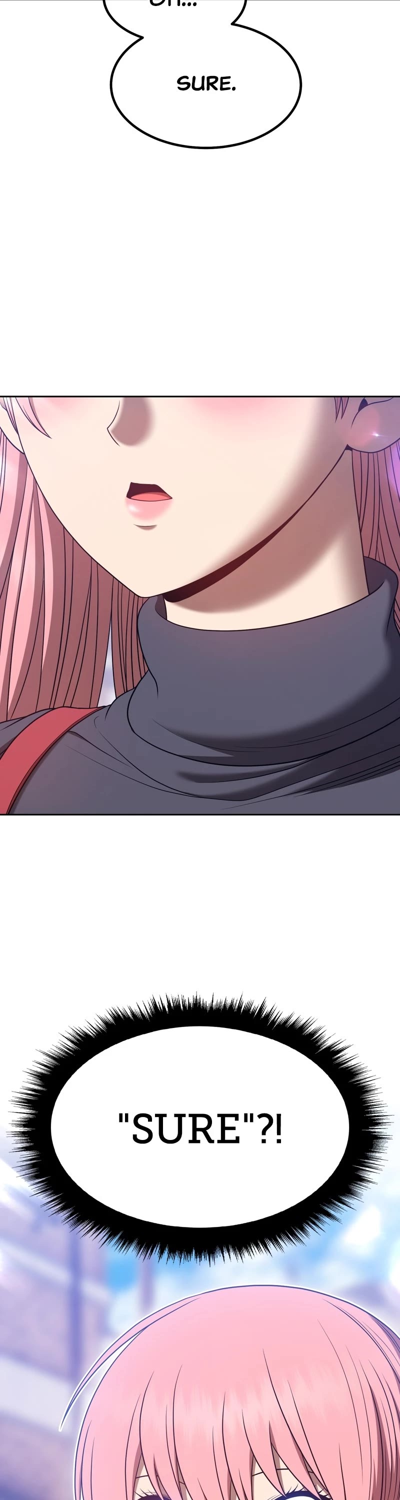+99 Wooden Stick Chapter 61 page 123 - Chapter 61: Ep. 61 - Love and Peace (1)