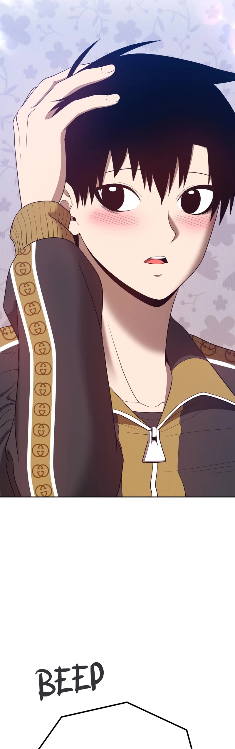 +99 Wooden Stick Chapter 61 page 135 - Chapter 61: Ep. 61 - Love and Peace (1)