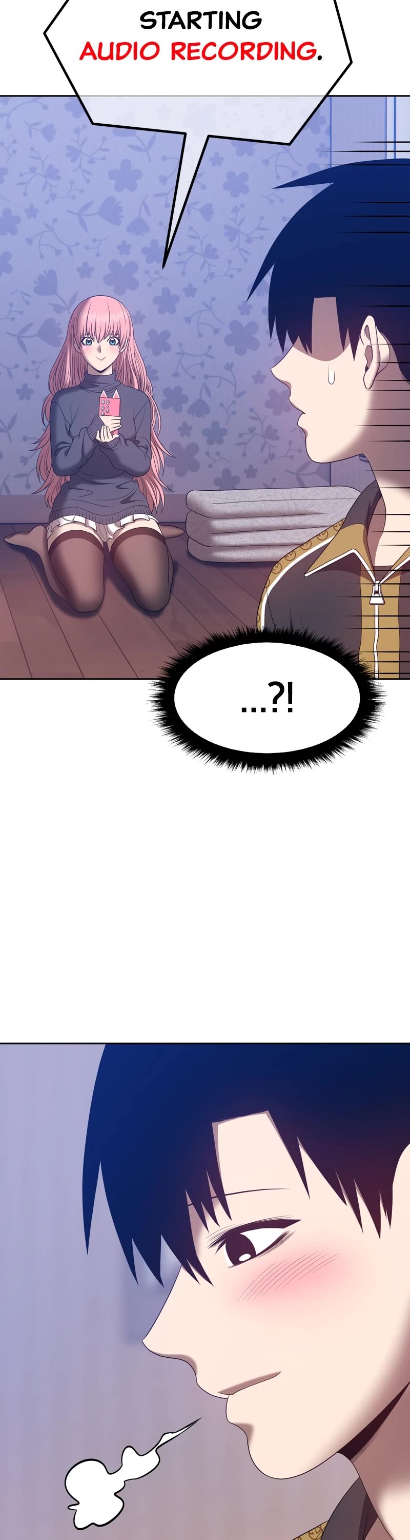 +99 Wooden Stick Chapter 61 page 136 - Chapter 61: Ep. 61 - Love and Peace (1)