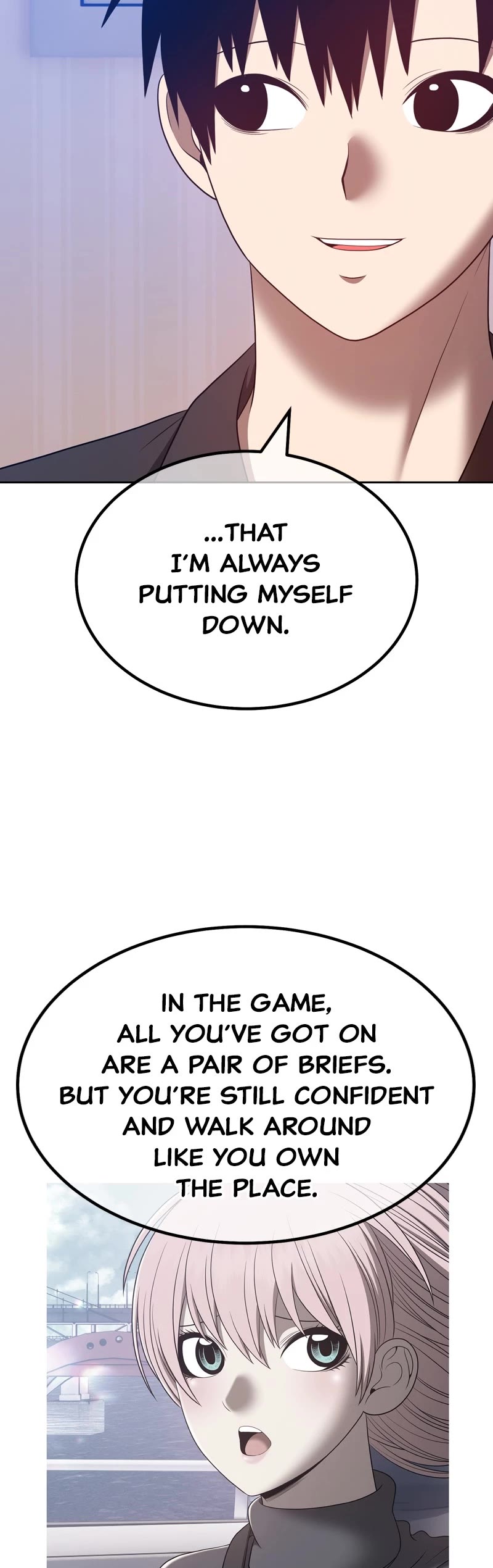 +99 Wooden Stick Chapter 61 page 139 - Chapter 61: Ep. 61 - Love and Peace (1)