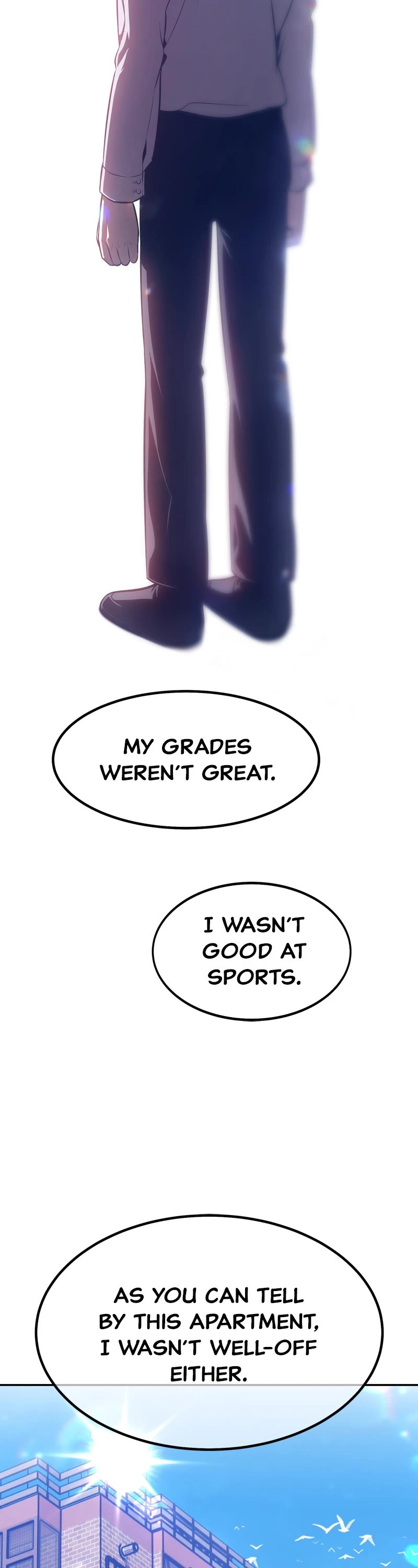 +99 Wooden Stick Chapter 61 page 142 - Chapter 61: Ep. 61 - Love and Peace (1)