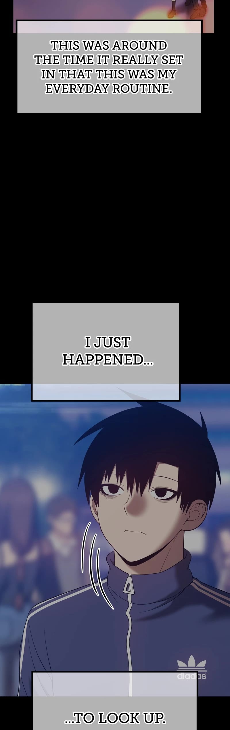 +99 Wooden Stick Chapter 61 page 150 - Chapter 61: Ep. 61 - Love and Peace (1)