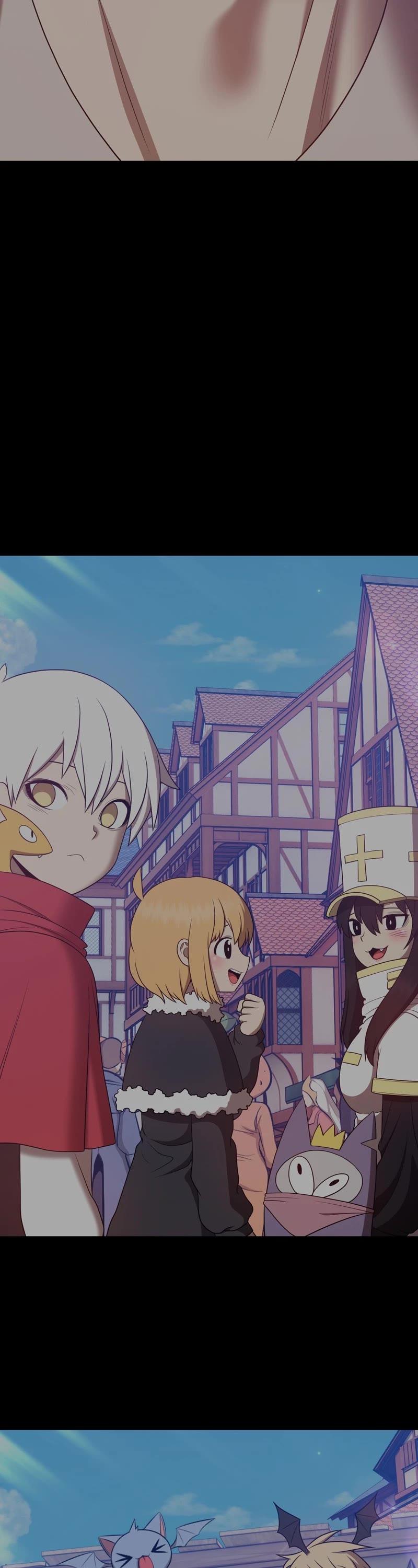 +99 Wooden Stick Chapter 61 page 162 - Chapter 61: Ep. 61 - Love and Peace (1)