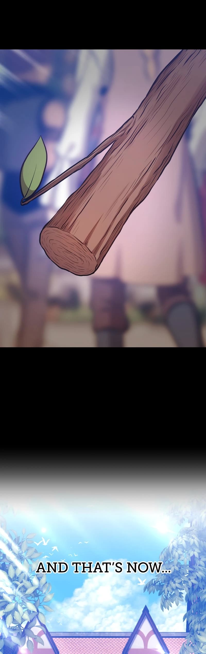 +99 Wooden Stick Chapter 61 page 164 - Chapter 61: Ep. 61 - Love and Peace (1)