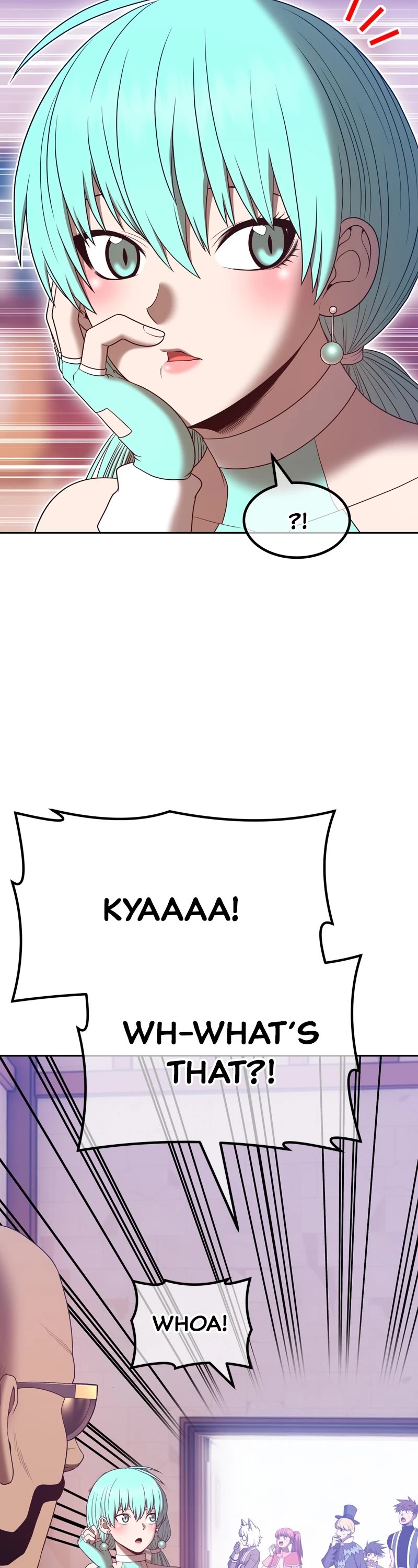 +99 Wooden Stick Chapter 61 page 23 - Chapter 61: Ep. 61 - Love and Peace (1)
