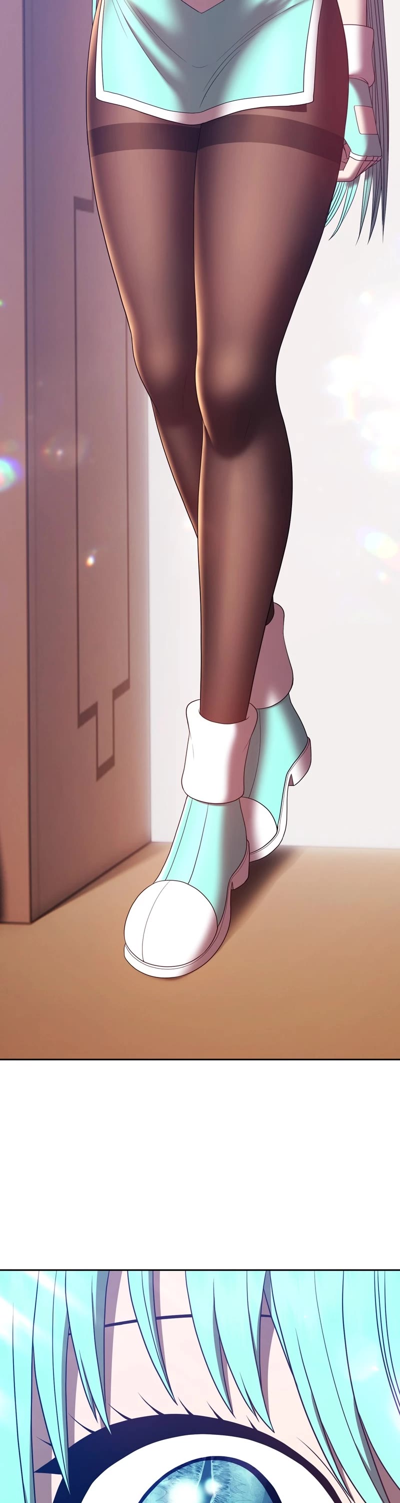 +99 Wooden Stick Chapter 61 page 27 - Chapter 61: Ep. 61 - Love and Peace (1)