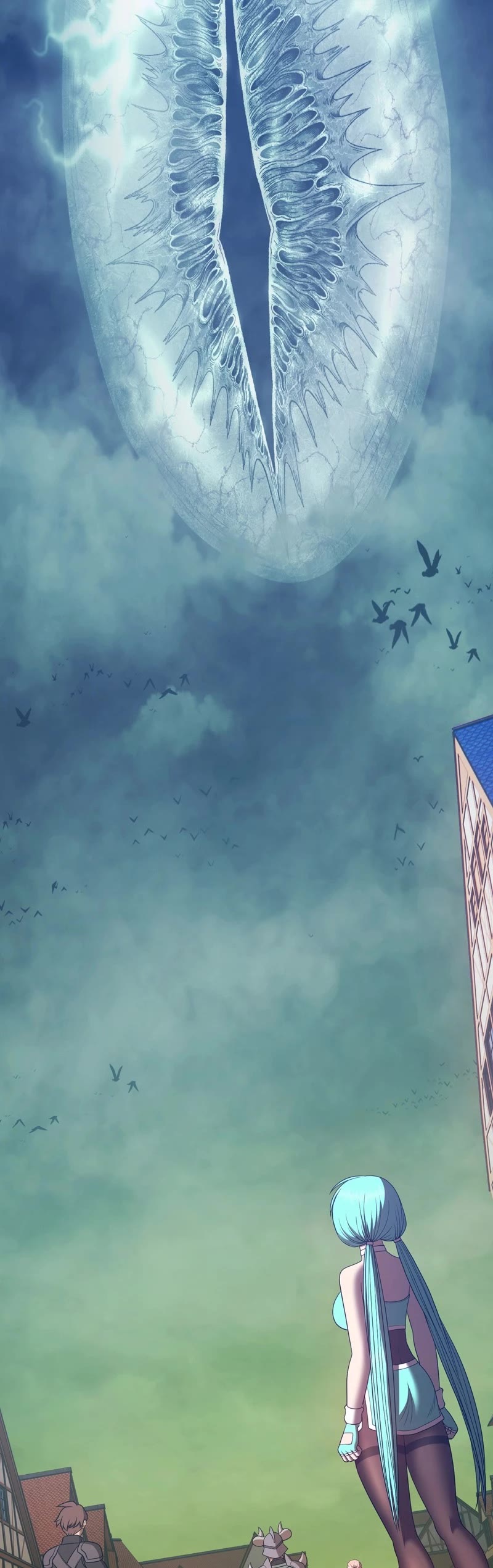+99 Wooden Stick Chapter 61 page 29 - Chapter 61: Ep. 61 - Love and Peace (1)