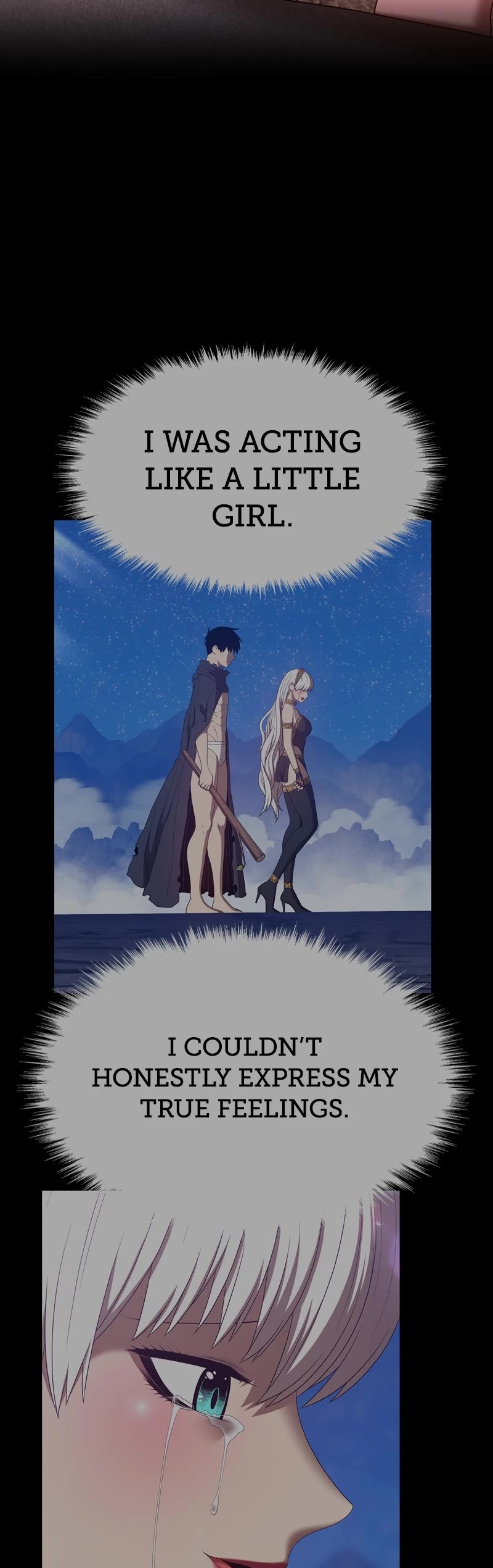 +99 Wooden Stick Chapter 61 page 39 - Chapter 61: Ep. 61 - Love and Peace (1)