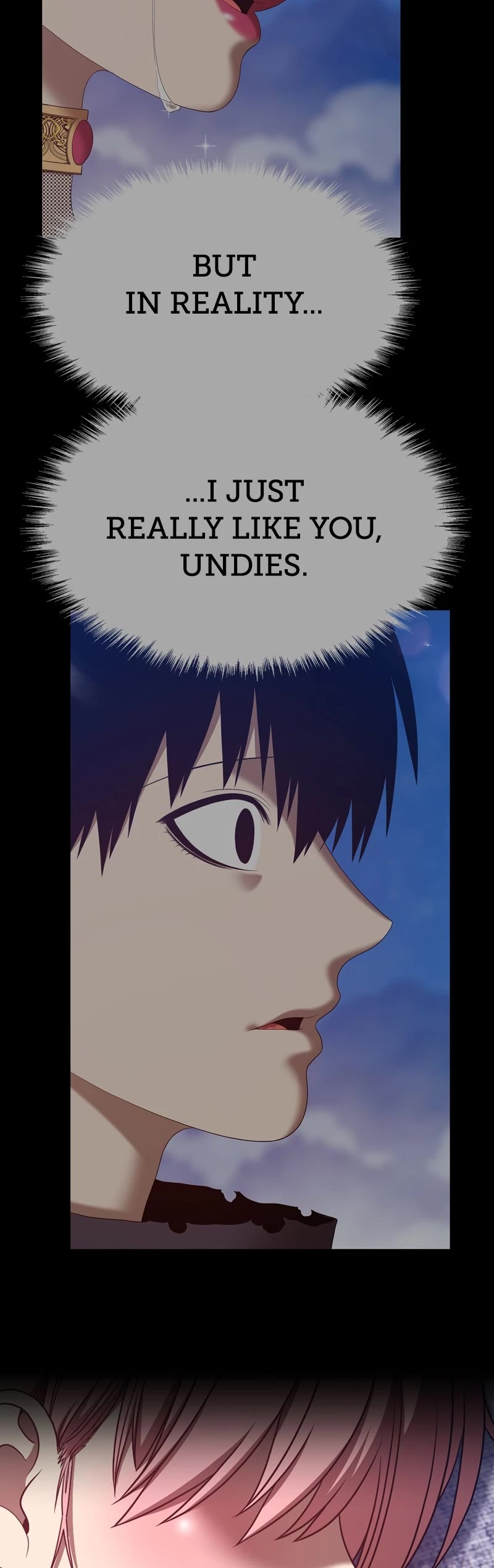 +99 Wooden Stick Chapter 61 page 40 - Chapter 61: Ep. 61 - Love and Peace (1)