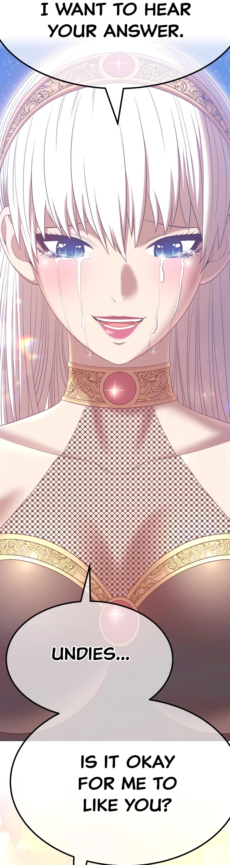 +99 Wooden Stick Chapter 61 page 46 - Chapter 61: Ep. 61 - Love and Peace (1)