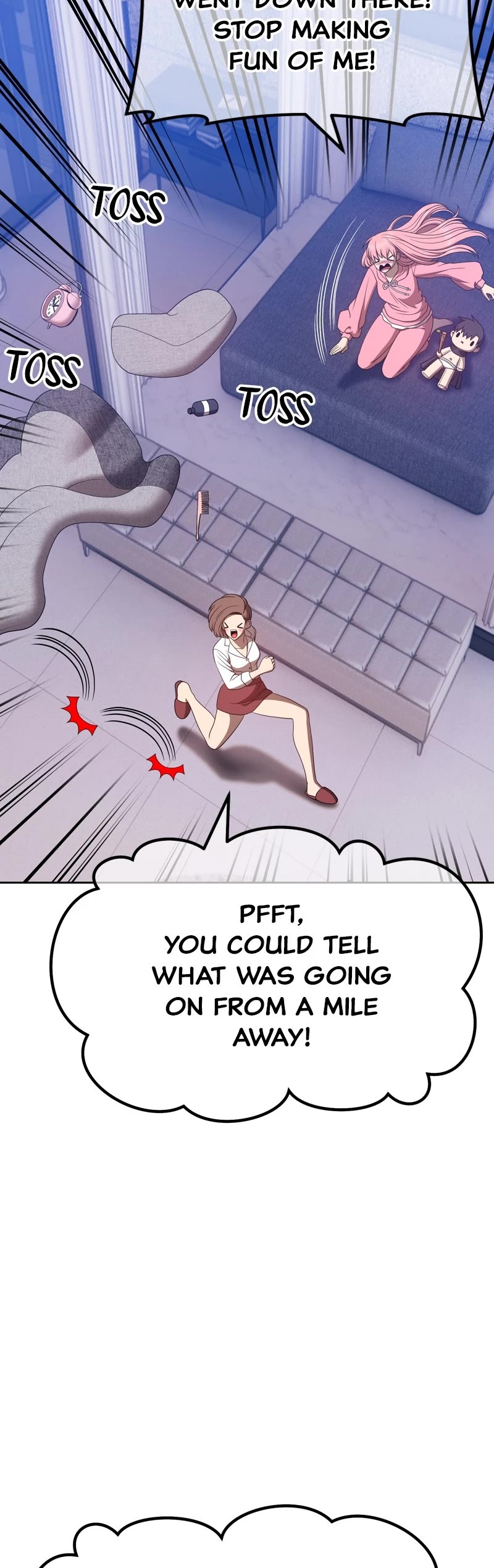 +99 Wooden Stick Chapter 61 page 49 - Chapter 61: Ep. 61 - Love and Peace (1)