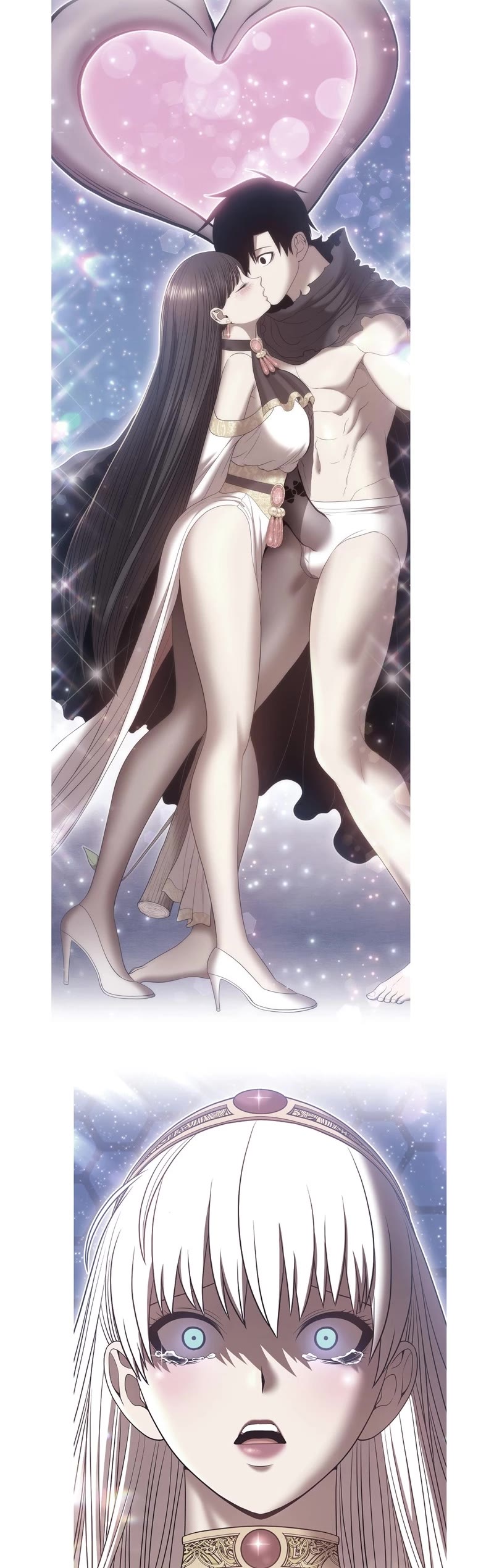 +99 Wooden Stick Chapter 61 page 55 - Chapter 61: Ep. 61 - Love and Peace (1)