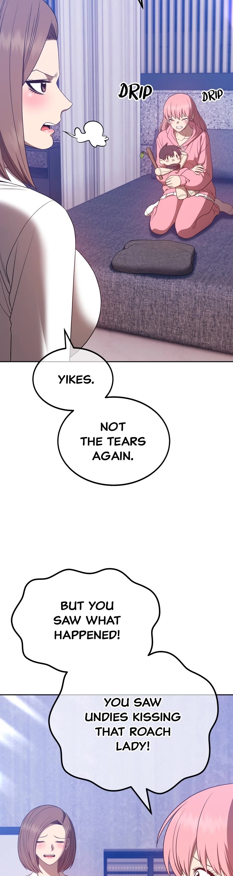 +99 Wooden Stick Chapter 61 page 57 - Chapter 61: Ep. 61 - Love and Peace (1)
