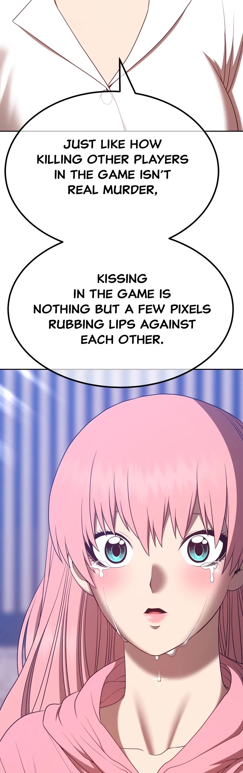 +99 Wooden Stick Chapter 61 page 59 - Chapter 61: Ep. 61 - Love and Peace (1)
