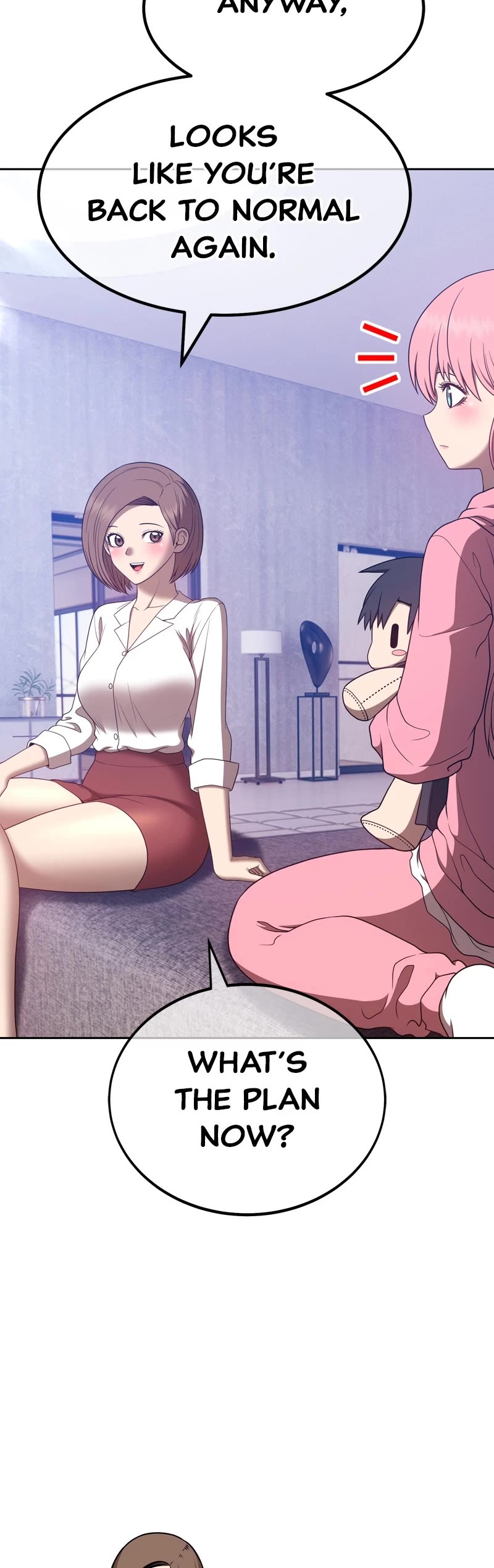 +99 Wooden Stick Chapter 61 page 65 - Chapter 61: Ep. 61 - Love and Peace (1)