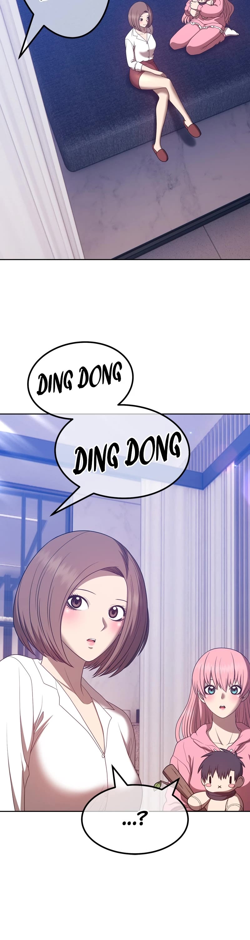 +99 Wooden Stick Chapter 61 page 68 - Chapter 61: Ep. 61 - Love and Peace (1)
