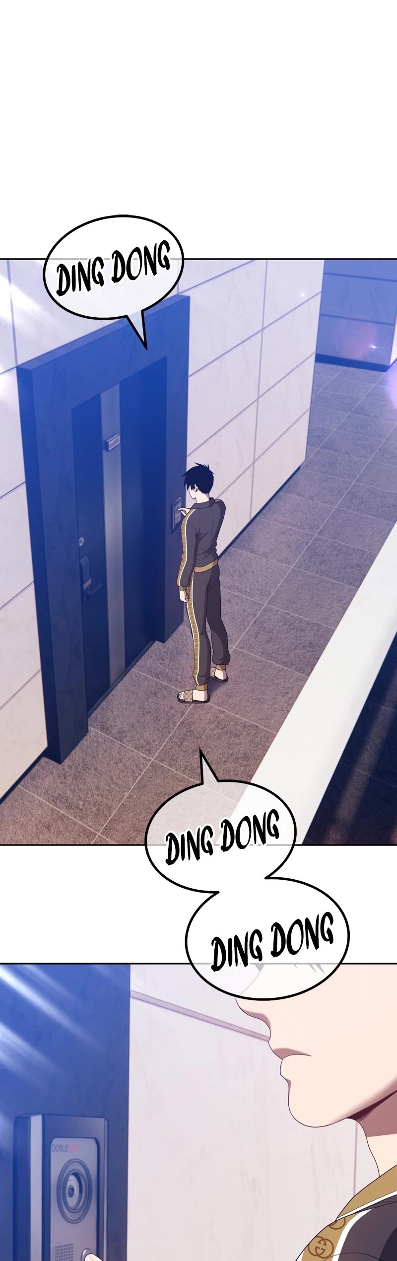 +99 Wooden Stick Chapter 61 page 69 - Chapter 61: Ep. 61 - Love and Peace (1)