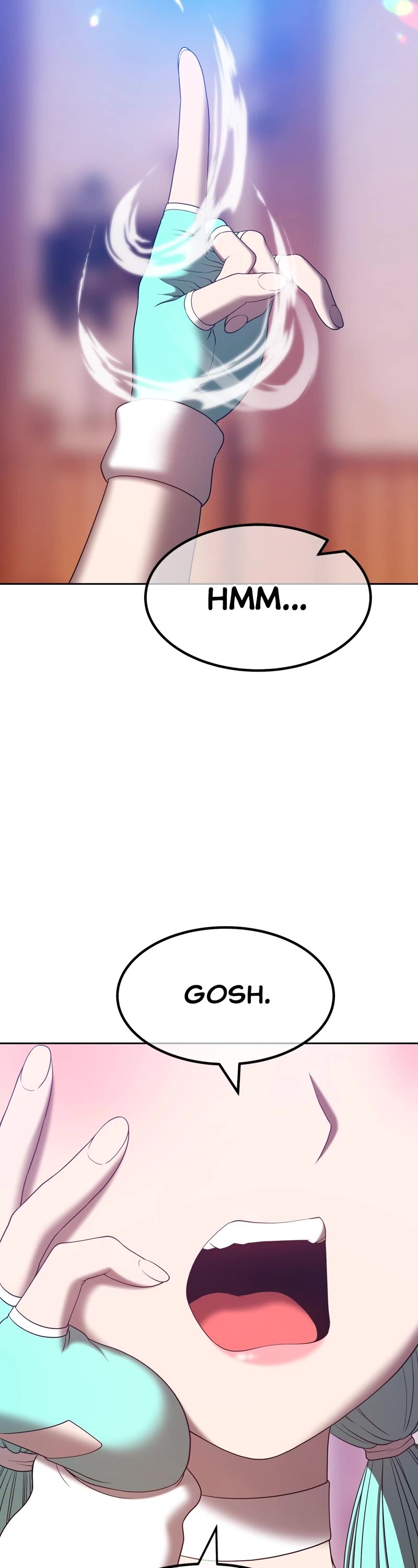 +99 Wooden Stick Chapter 61 page 7 - Chapter 61: Ep. 61 - Love and Peace (1)