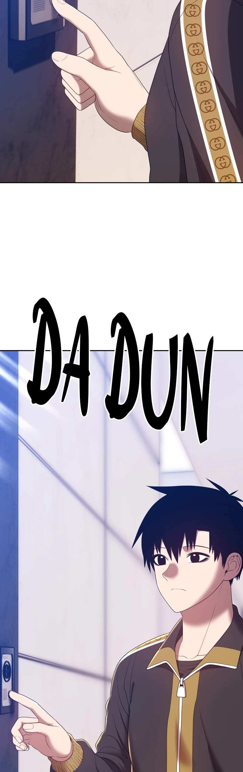 +99 Wooden Stick Chapter 61 page 70 - Chapter 61: Ep. 61 - Love and Peace (1)