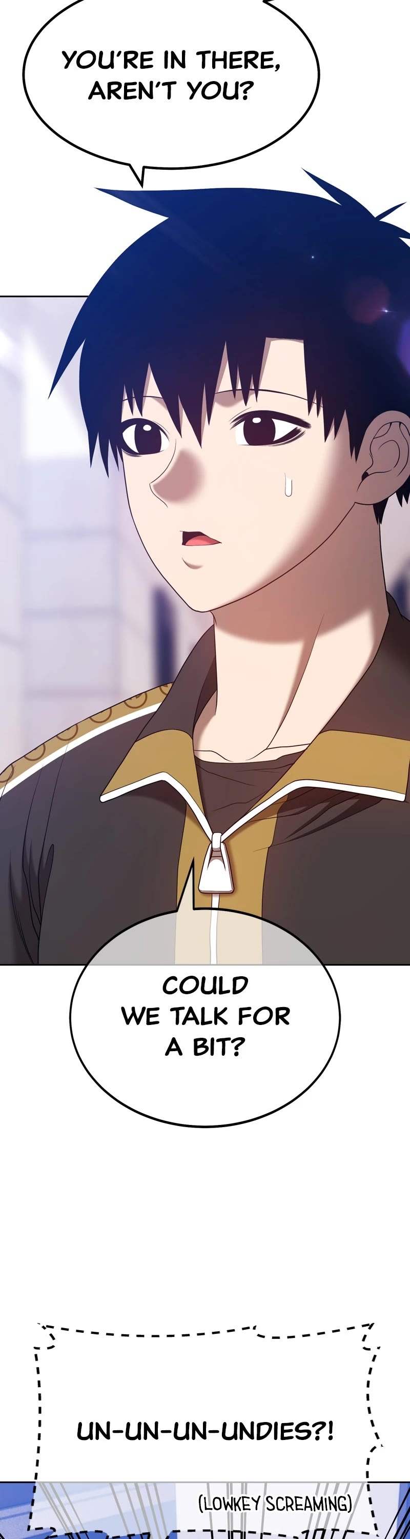 +99 Wooden Stick Chapter 61 page 72 - Chapter 61: Ep. 61 - Love and Peace (1)