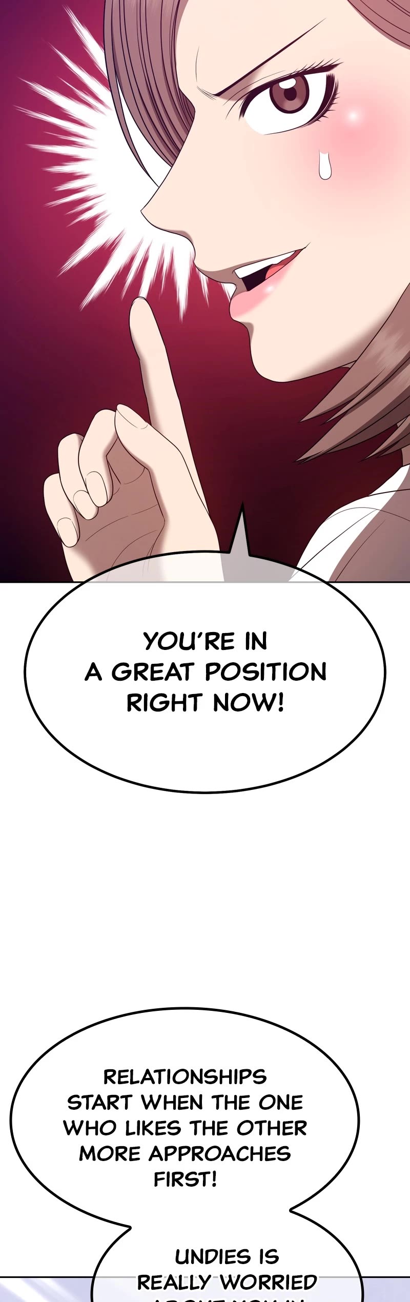 +99 Wooden Stick Chapter 61 page 74 - Chapter 61: Ep. 61 - Love and Peace (1)