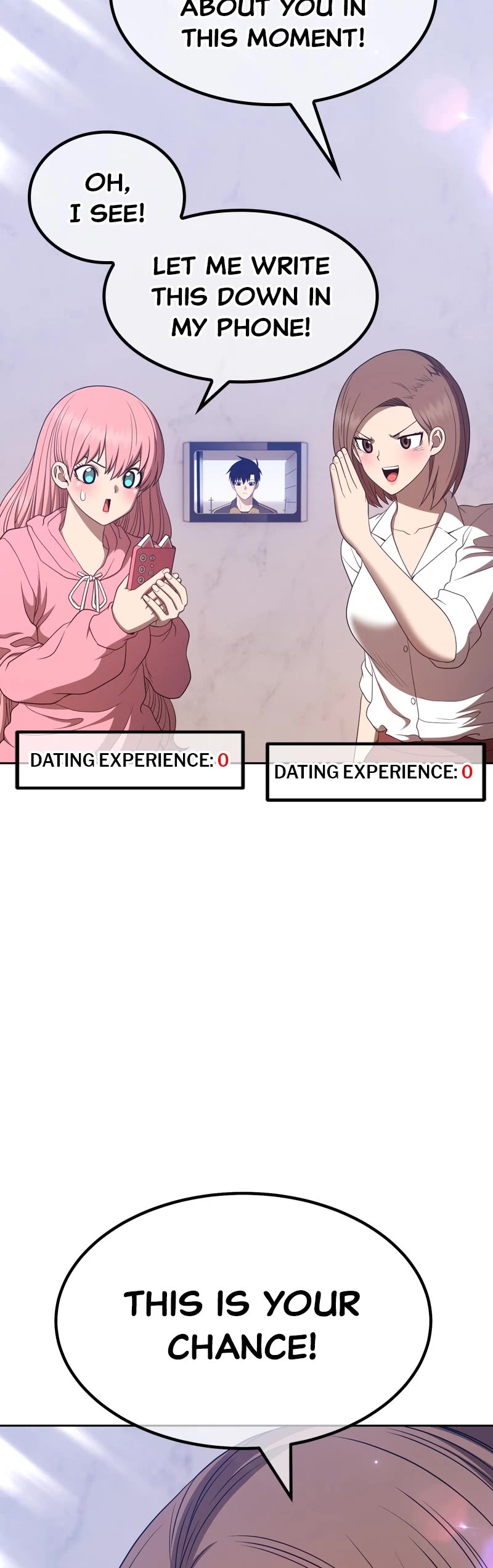 +99 Wooden Stick Chapter 61 page 75 - Chapter 61: Ep. 61 - Love and Peace (1)