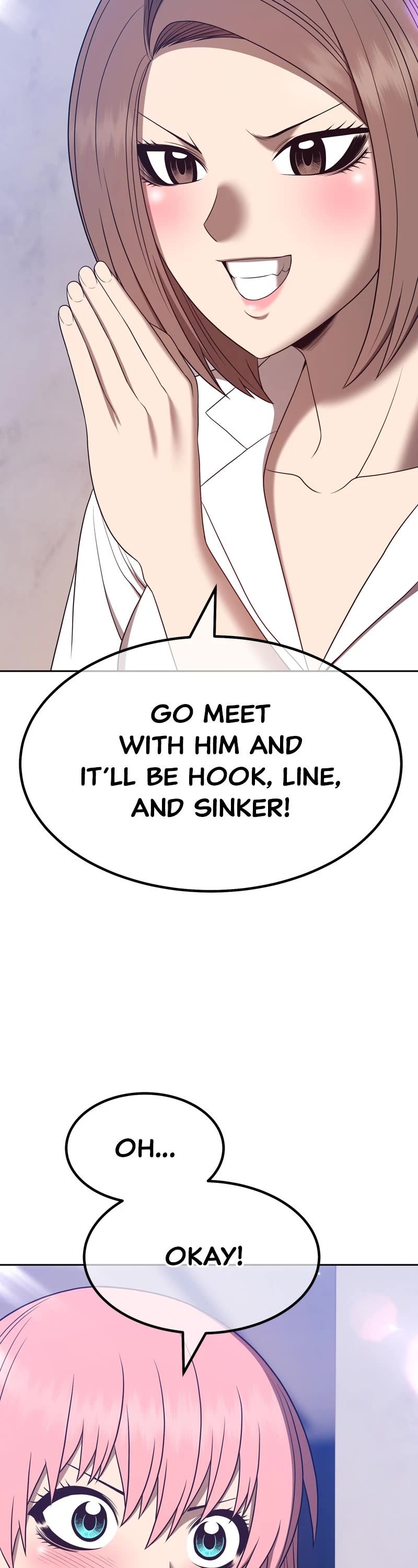 +99 Wooden Stick Chapter 61 page 76 - Chapter 61: Ep. 61 - Love and Peace (1)