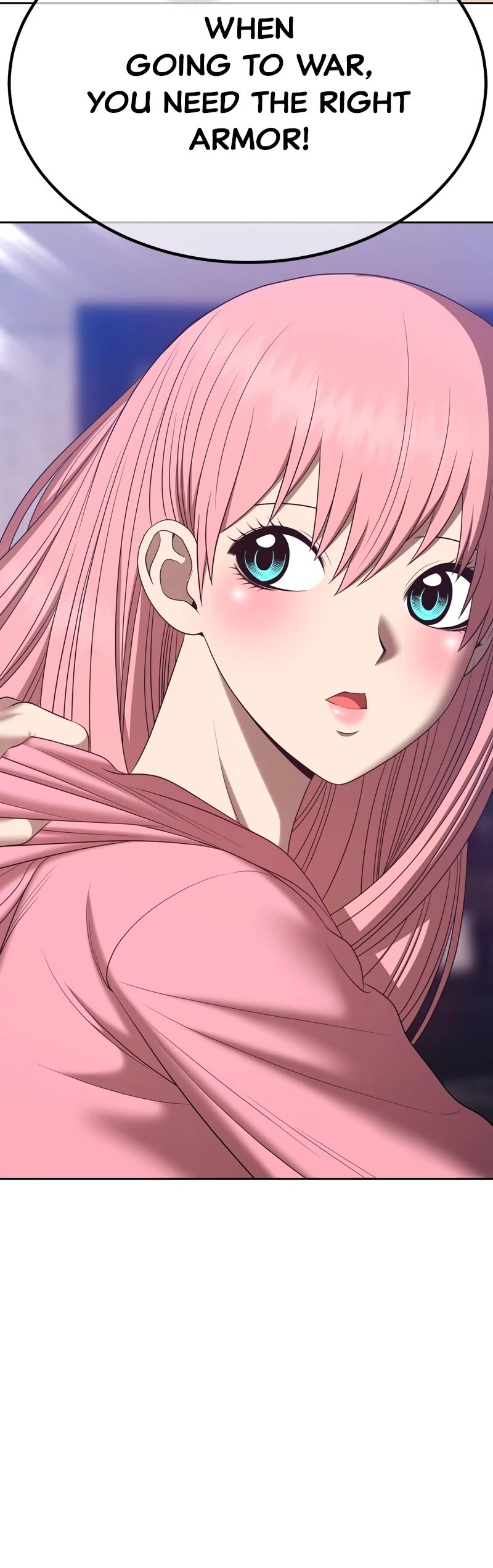 +99 Wooden Stick Chapter 61 page 79 - Chapter 61: Ep. 61 - Love and Peace (1)