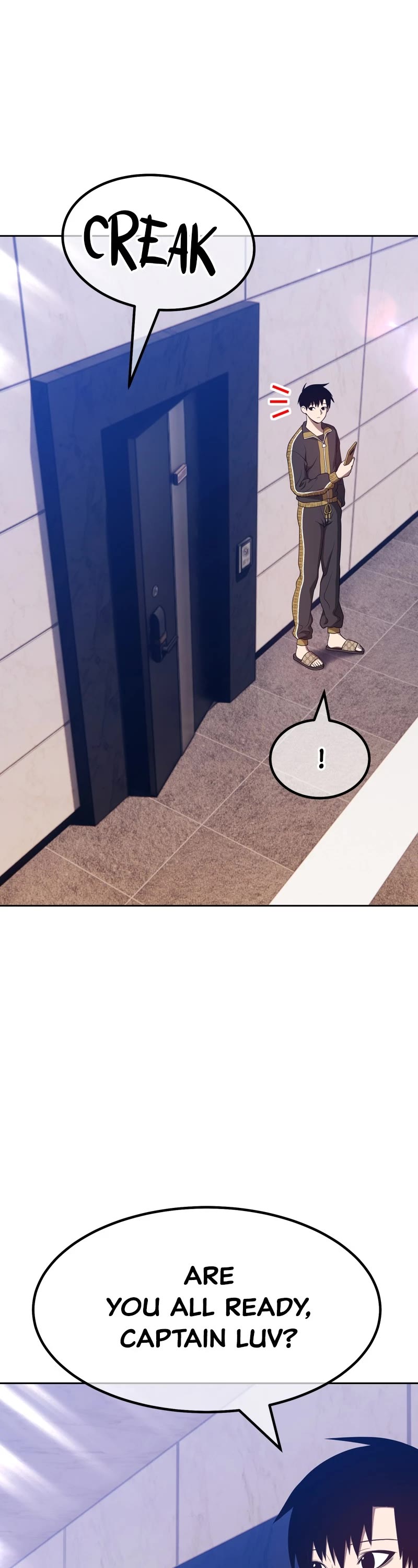+99 Wooden Stick Chapter 61 page 82 - Chapter 61: Ep. 61 - Love and Peace (1)
