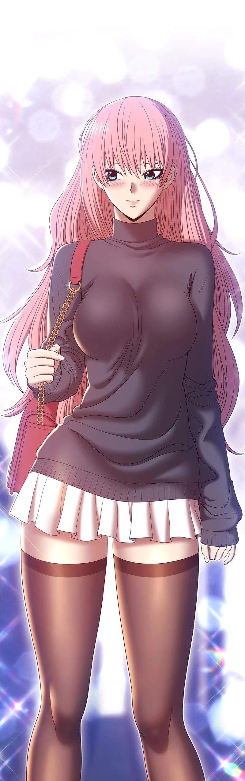 +99 Wooden Stick Chapter 61 page 84 - Chapter 61: Ep. 61 - Love and Peace (1)