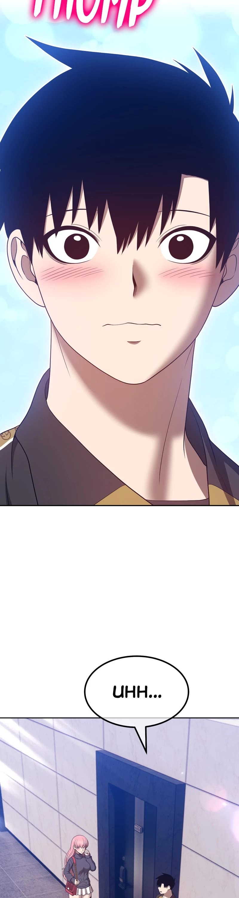 +99 Wooden Stick Chapter 61 page 87 - Chapter 61: Ep. 61 - Love and Peace (1)
