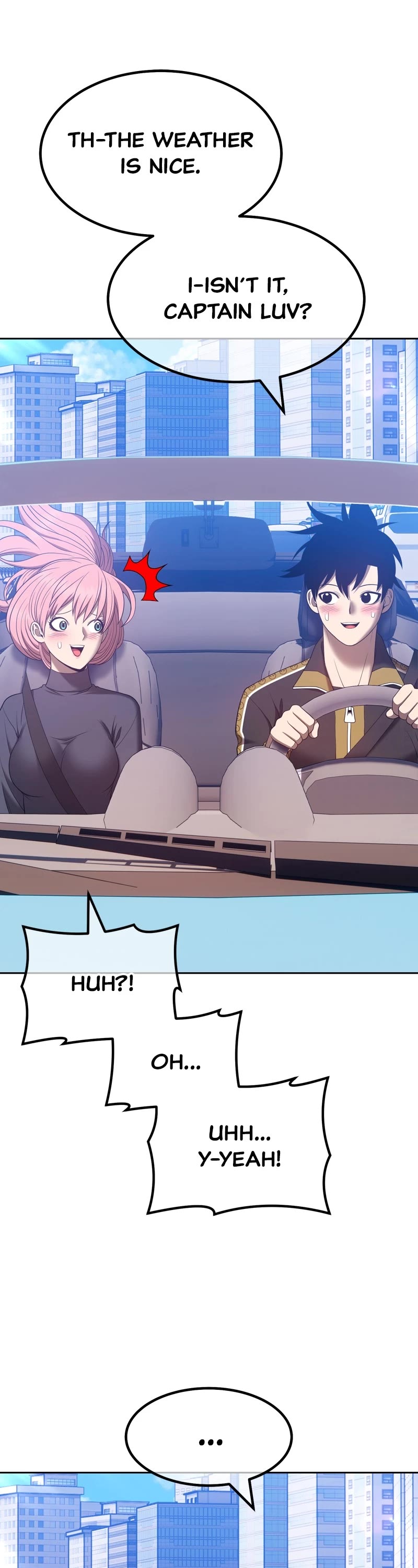 +99 Wooden Stick Chapter 61 page 91 - Chapter 61: Ep. 61 - Love and Peace (1)