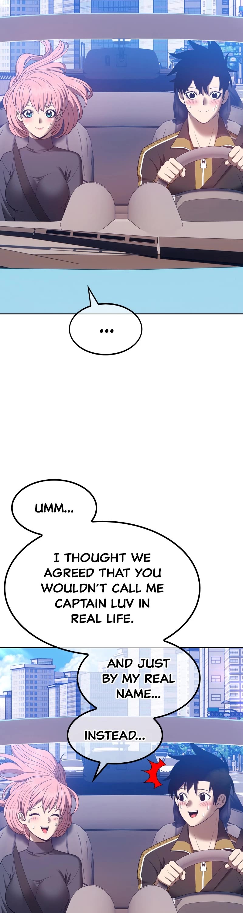 +99 Wooden Stick Chapter 61 page 92 - Chapter 61: Ep. 61 - Love and Peace (1)