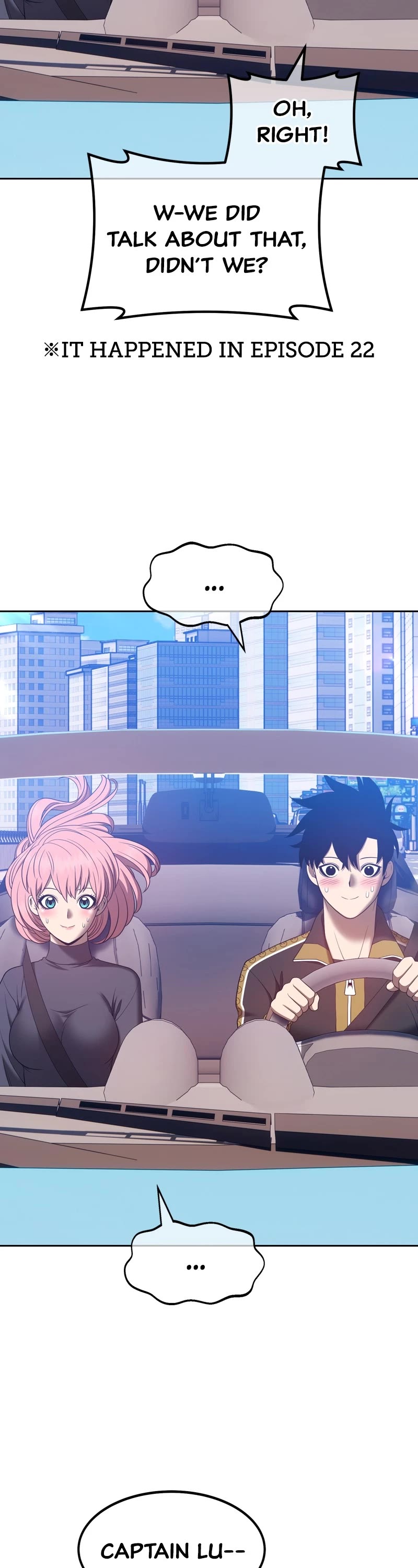 +99 Wooden Stick Chapter 61 page 93 - Chapter 61: Ep. 61 - Love and Peace (1)