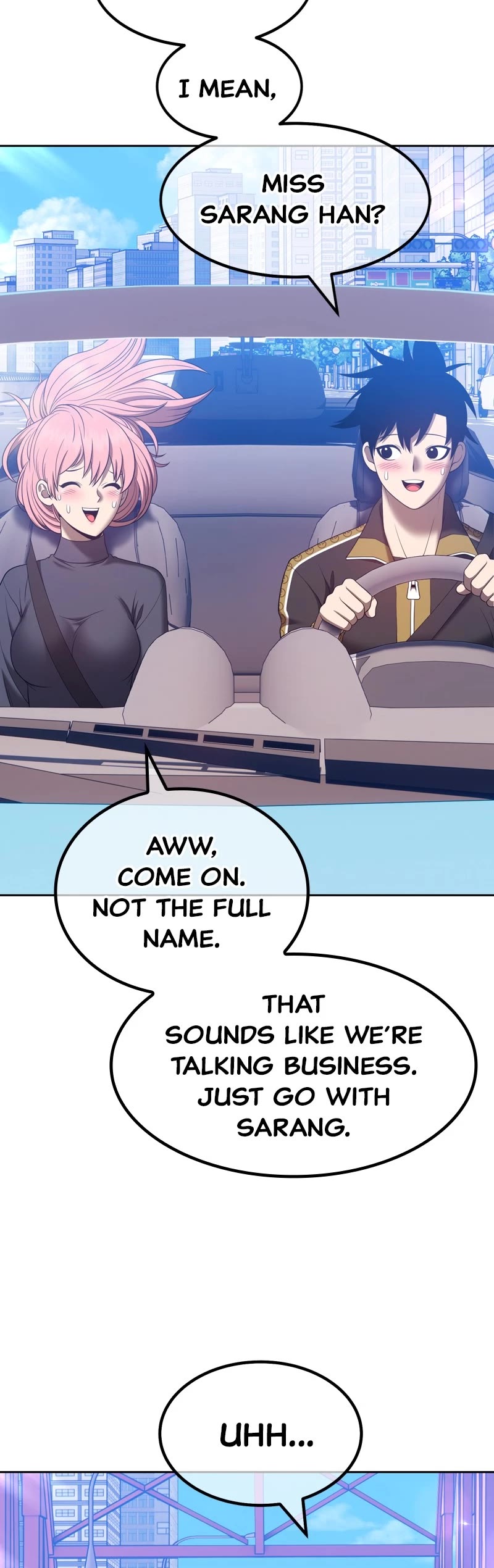 +99 Wooden Stick Chapter 61 page 94 - Chapter 61: Ep. 61 - Love and Peace (1)