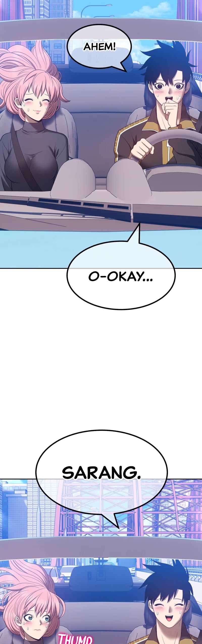 +99 Wooden Stick Chapter 61 page 95 - Chapter 61: Ep. 61 - Love and Peace (1)