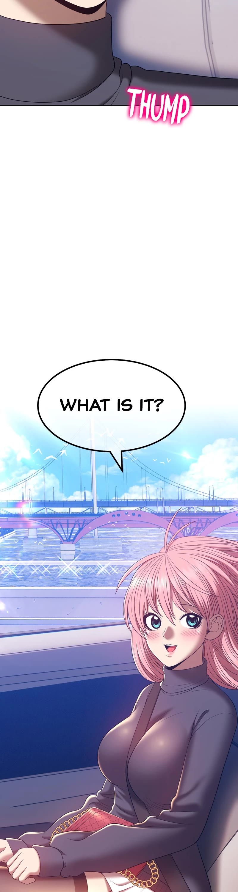 +99 Wooden Stick Chapter 61 page 97 - Chapter 61: Ep. 61 - Love and Peace (1)