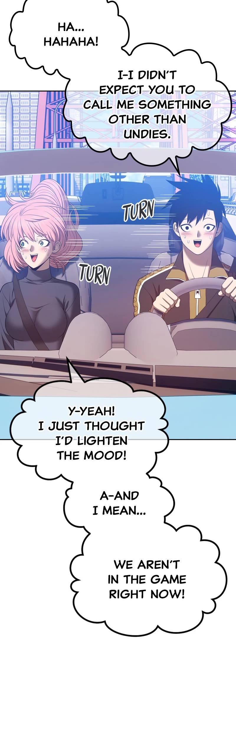 +99 Wooden Stick Chapter 61 page 99 - Chapter 61: Ep. 61 - Love and Peace (1)