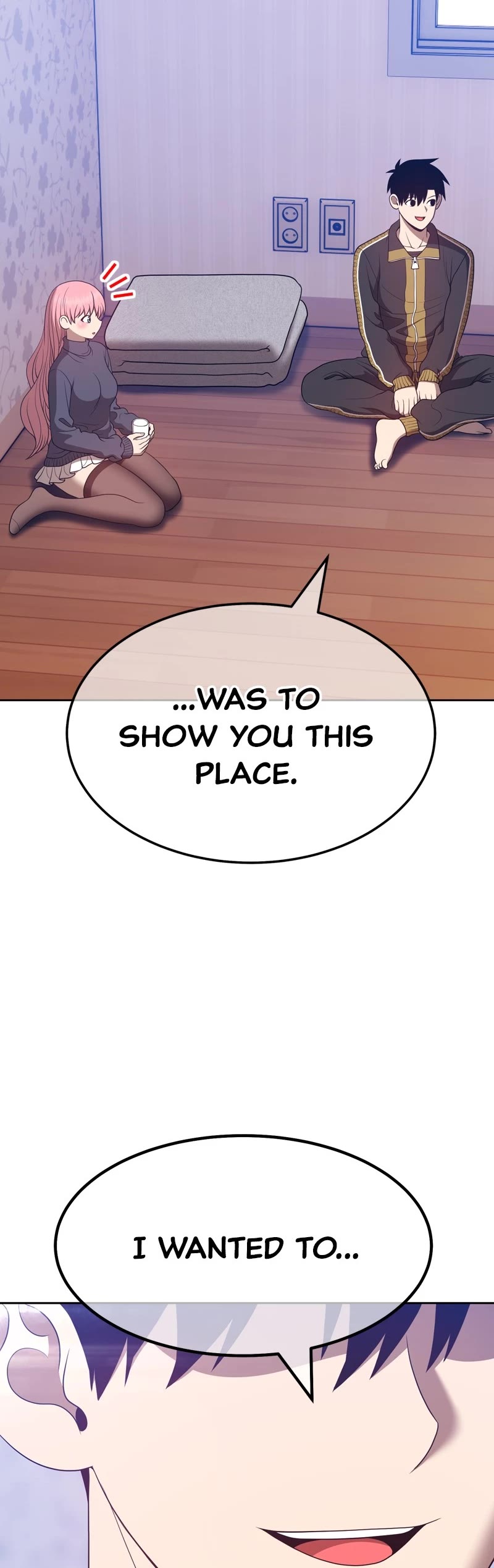 +99 Wooden Stick Chapter 62 page 10 - Chapter 62: Ep. 62 - Love and Peace (2)