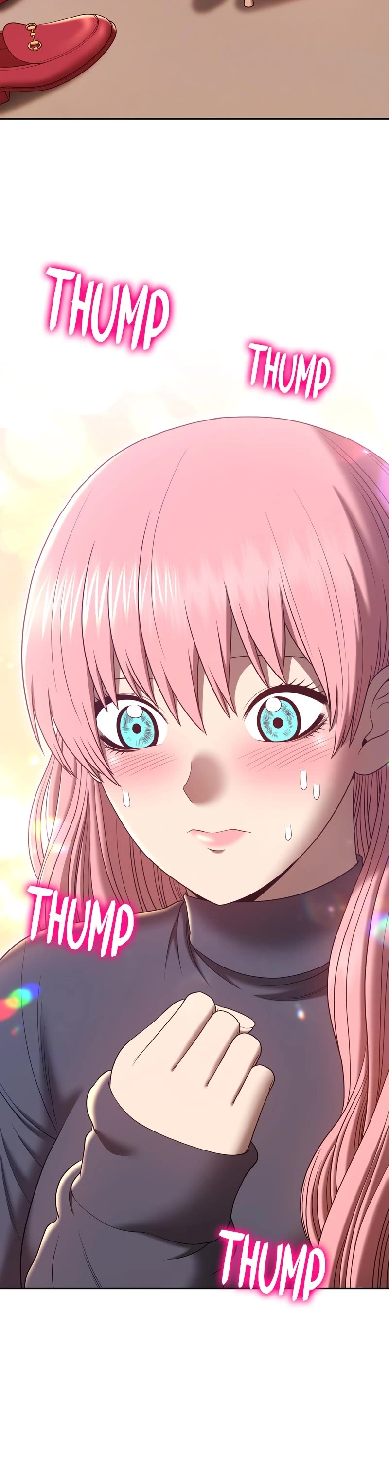 +99 Wooden Stick Chapter 62 page 101 - Chapter 62: Ep. 62 - Love and Peace (2)