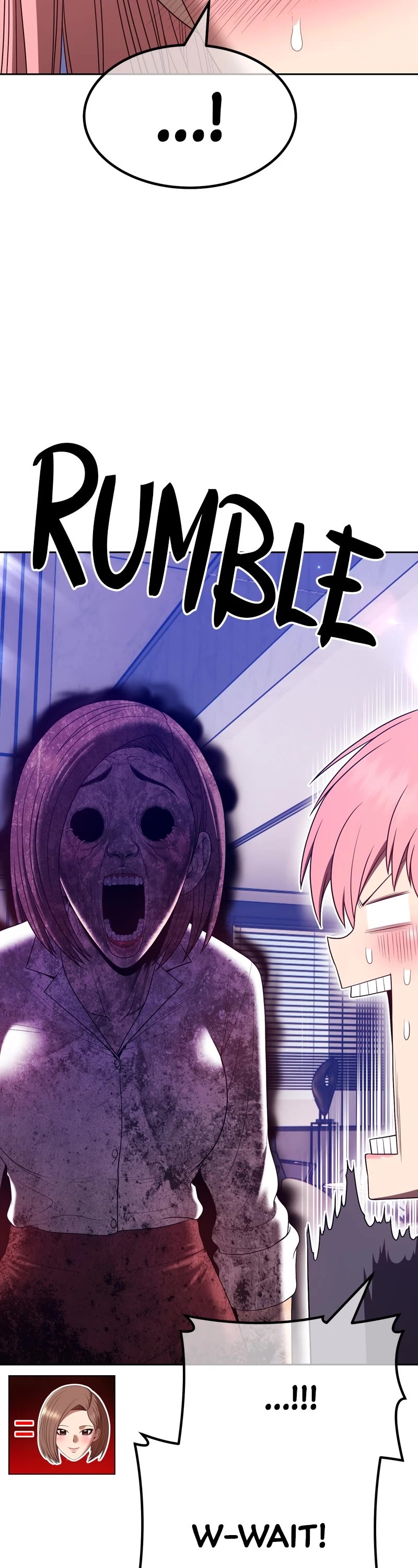 +99 Wooden Stick Chapter 62 page 103 - Chapter 62: Ep. 62 - Love and Peace (2)