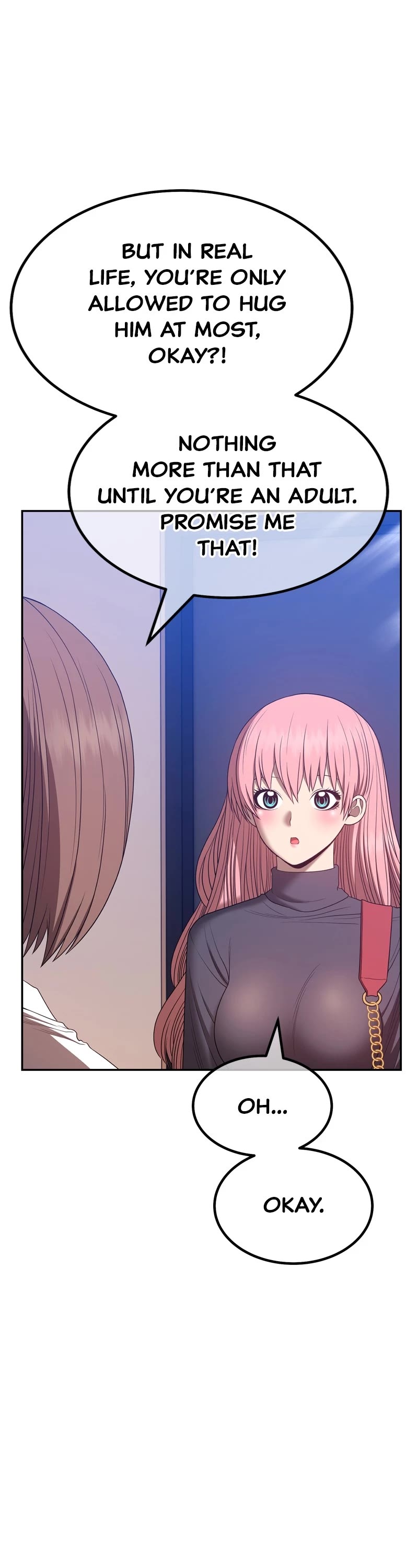 +99 Wooden Stick Chapter 62 page 108 - Chapter 62: Ep. 62 - Love and Peace (2)