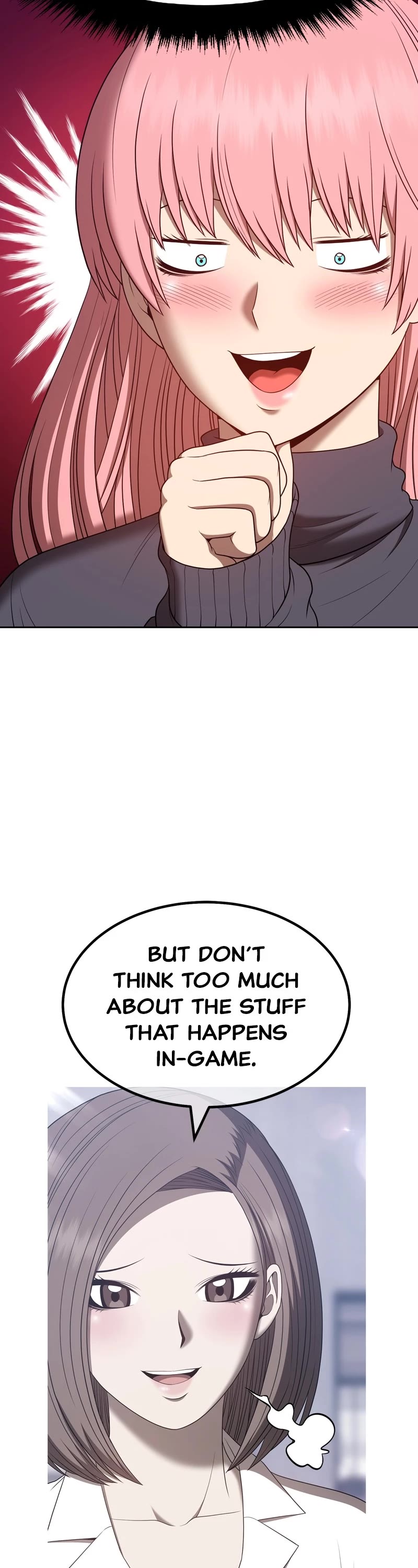 +99 Wooden Stick Chapter 62 page 112 - Chapter 62: Ep. 62 - Love and Peace (2)
