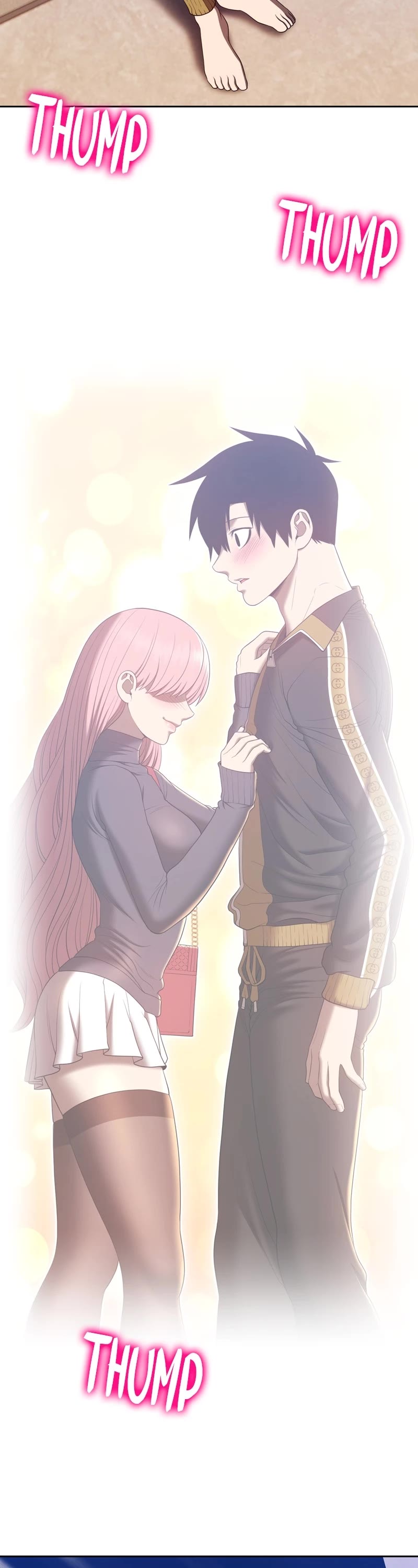 +99 Wooden Stick Chapter 62 page 121 - Chapter 62: Ep. 62 - Love and Peace (2)