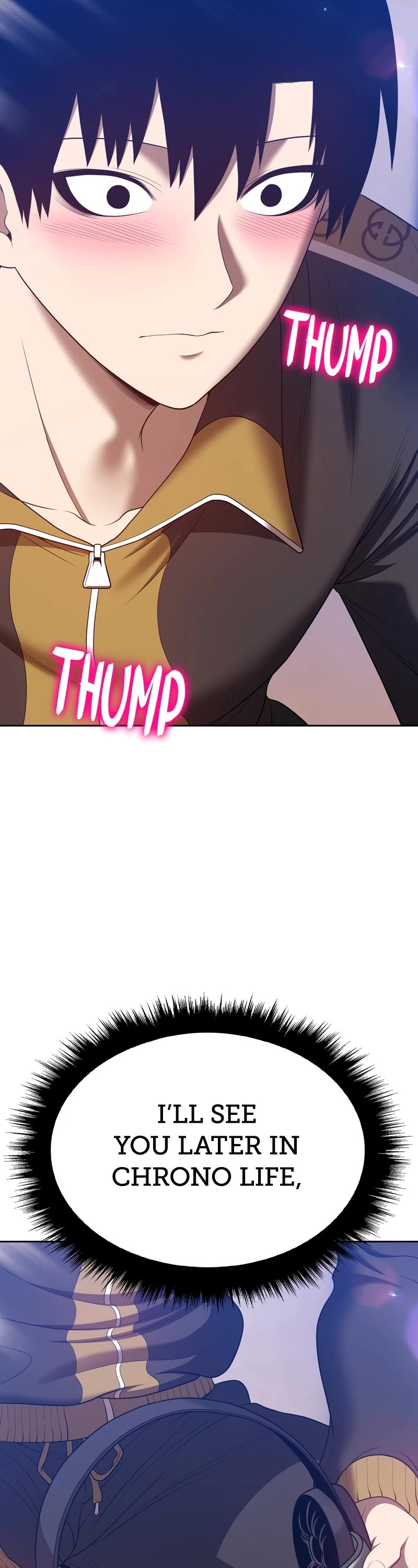 +99 Wooden Stick Chapter 62 page 122 - Chapter 62: Ep. 62 - Love and Peace (2)