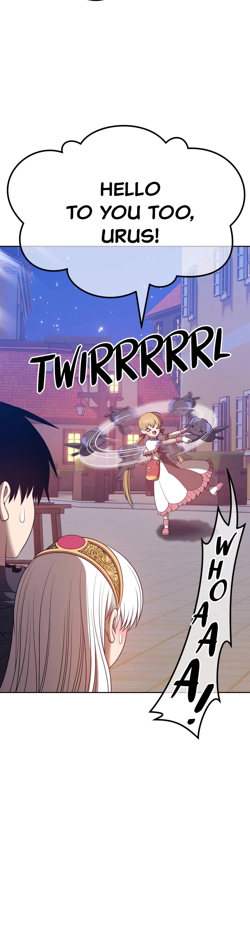 +99 Wooden Stick Chapter 62 page 147 - Chapter 62: Ep. 62 - Love and Peace (2)