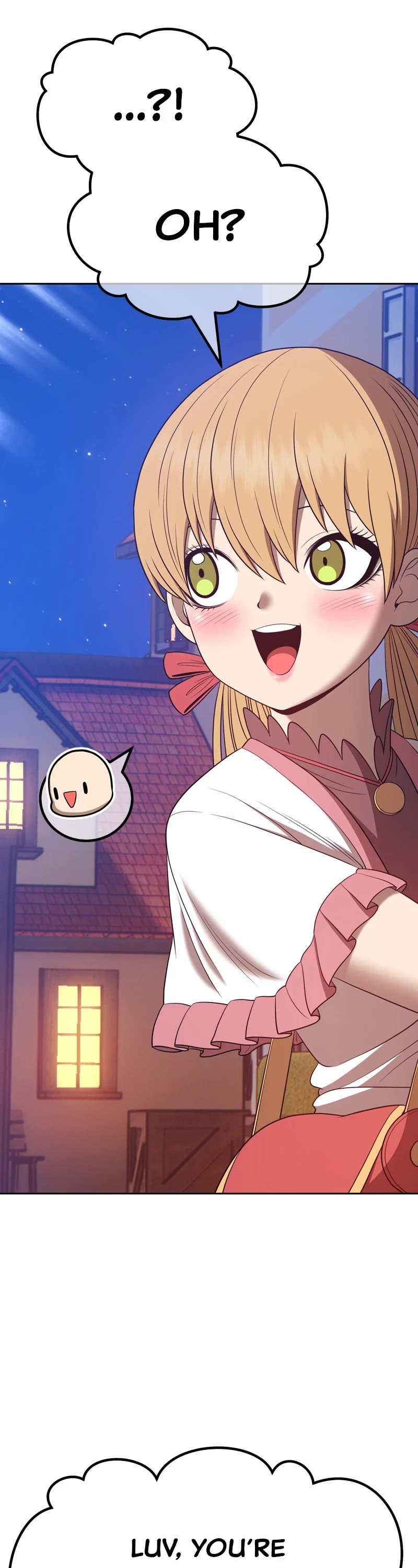 +99 Wooden Stick Chapter 62 page 148 - Chapter 62: Ep. 62 - Love and Peace (2)
