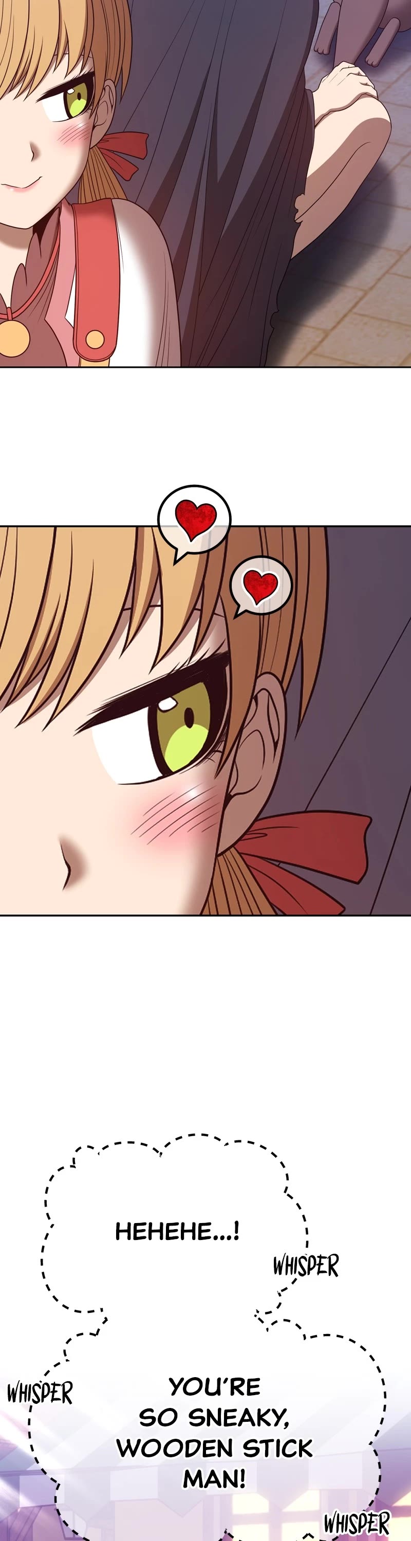 +99 Wooden Stick Chapter 62 page 152 - Chapter 62: Ep. 62 - Love and Peace (2)