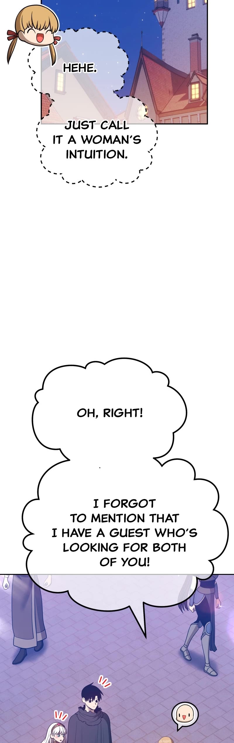 +99 Wooden Stick Chapter 62 page 155 - Chapter 62: Ep. 62 - Love and Peace (2)